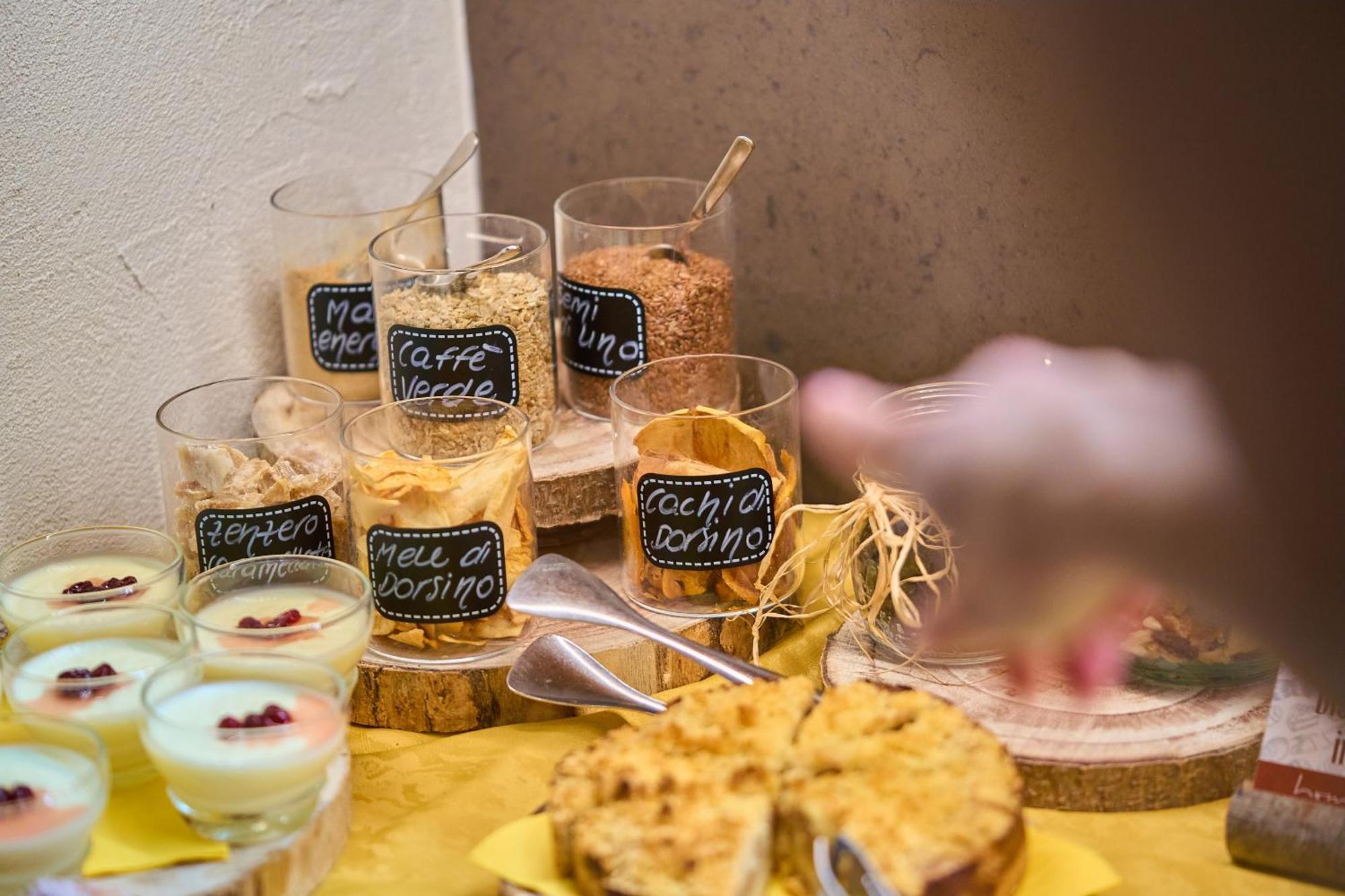 סן לורנצו אין בנאלה Dolcevita Ambiez B&B מראה חיצוני תמונה