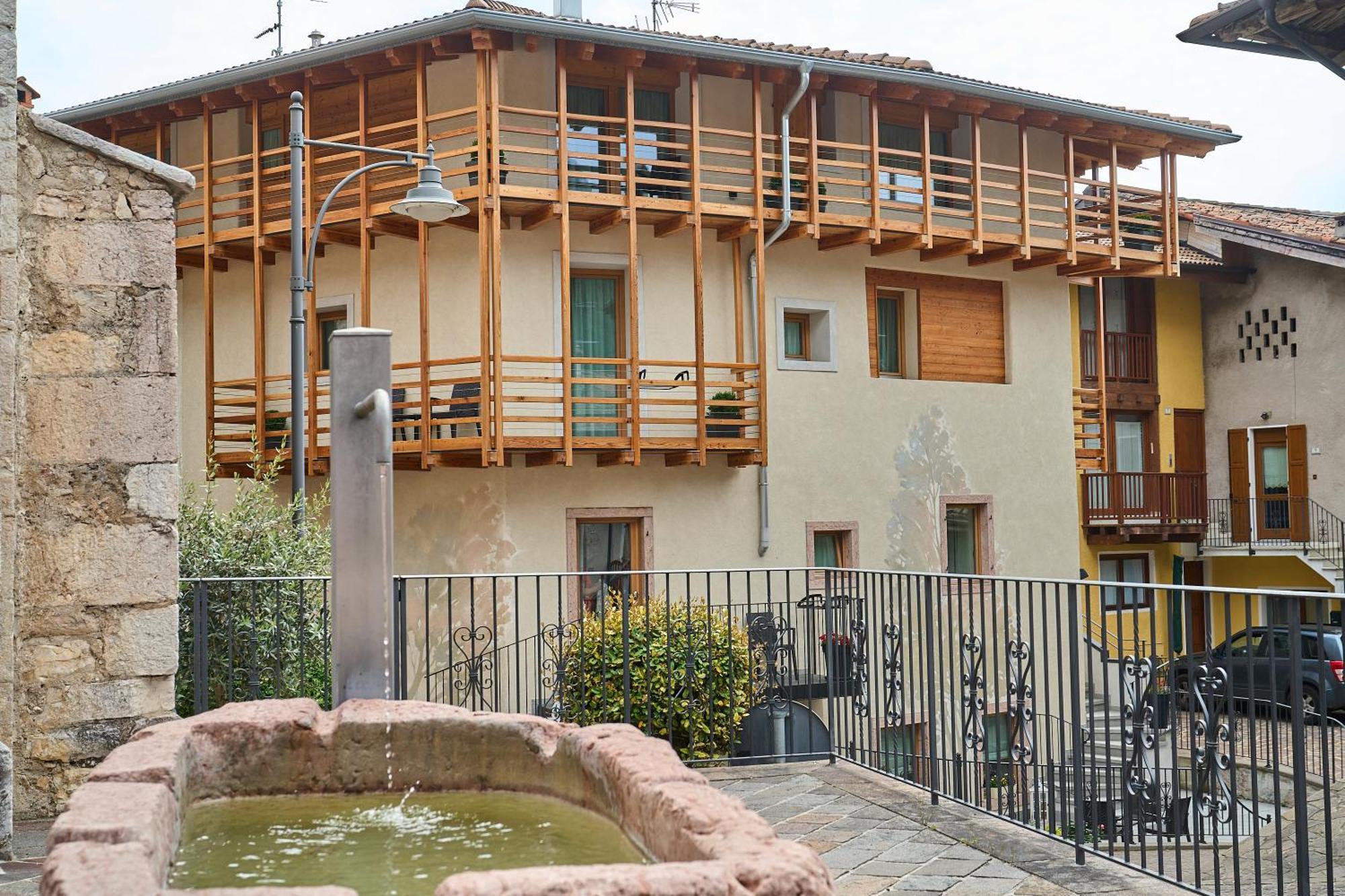 סן לורנצו אין בנאלה Dolcevita Ambiez B&B מראה חיצוני תמונה