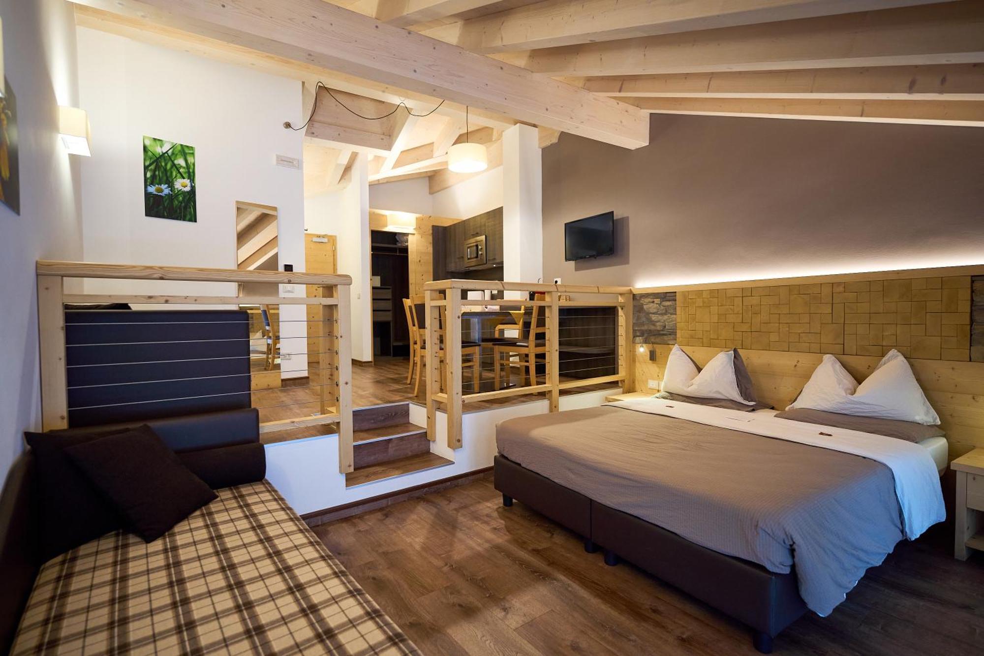 סן לורנצו אין בנאלה Dolcevita Ambiez B&B מראה חיצוני תמונה