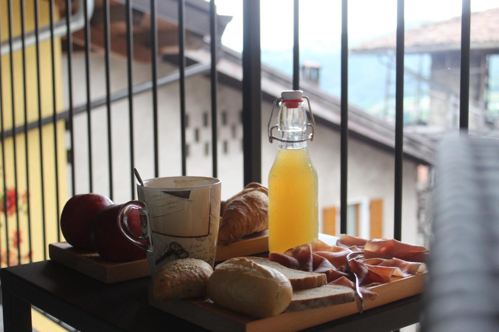 סן לורנצו אין בנאלה Dolcevita Ambiez B&B מראה חיצוני תמונה