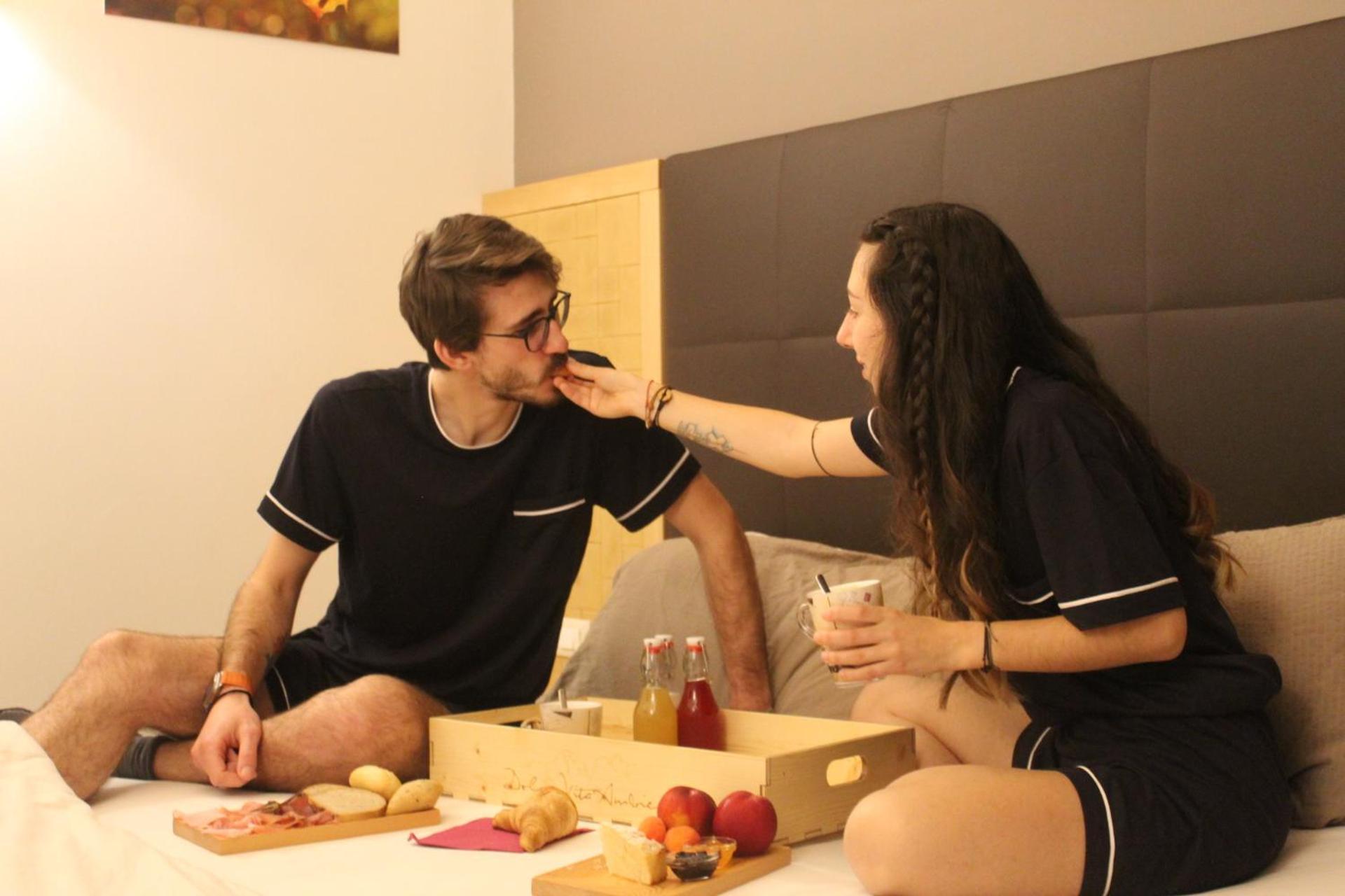 סן לורנצו אין בנאלה Dolcevita Ambiez B&B מראה חיצוני תמונה