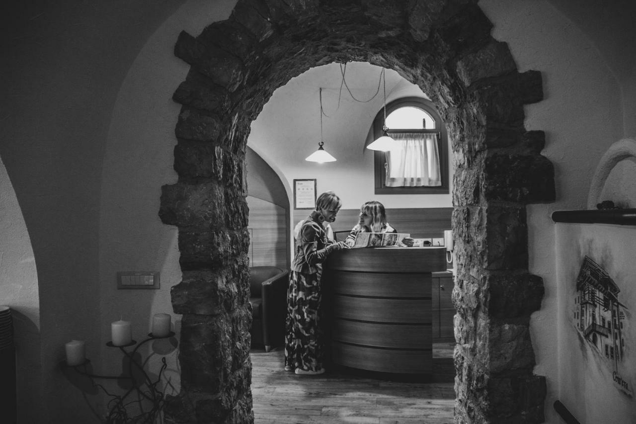 סן לורנצו אין בנאלה Dolcevita Ambiez B&B מראה חיצוני תמונה