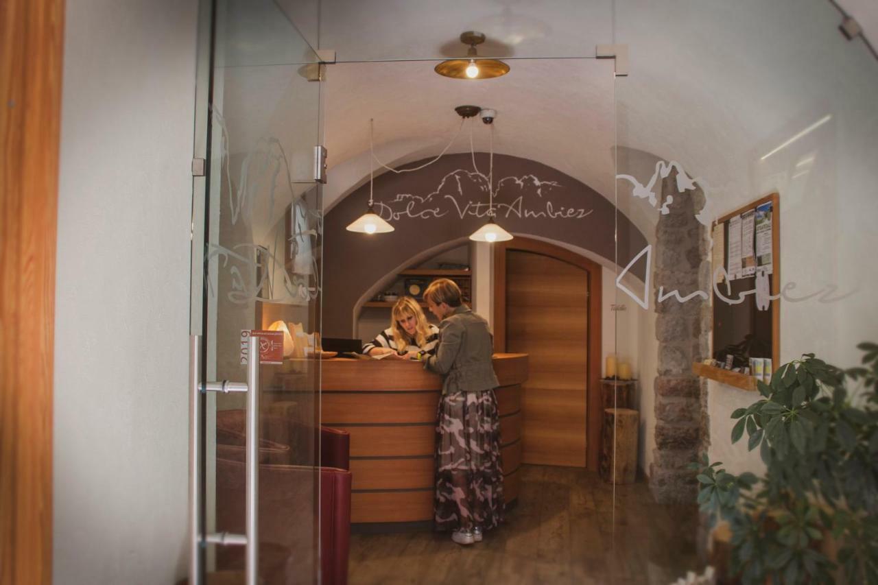 סן לורנצו אין בנאלה Dolcevita Ambiez B&B מראה חיצוני תמונה